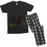 1460 Black Men's T-shirt Pajama Set | Artistshot