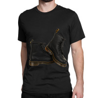 1460 Black Classic T-shirt | Artistshot