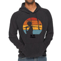 Samurai Champloo Mugen Sunset Silhouette, Mugen Samurai Champloo Black Vintage Hoodie | Artistshot