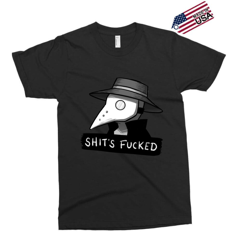 Plague Doctor Diagnosis Exclusive T-shirt by cm-arts | Artistshot