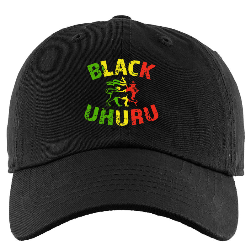 Black Uhuru Jamaican Lion Kids Cap by LYNNHUTCHISON-SHOP | Artistshot