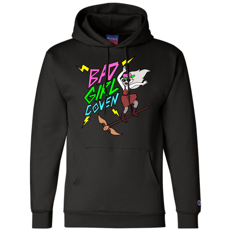 Bad Girl Coven Champion Hoodie by ToriLyshawnKelly | Artistshot