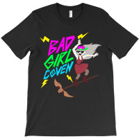 Bad Girl Coven The Owl House Relaxed Fit T-shirt | Artistshot