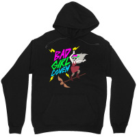 Bad Girl Coven The Owl House Relaxed Fit Unisex Hoodie | Artistshot