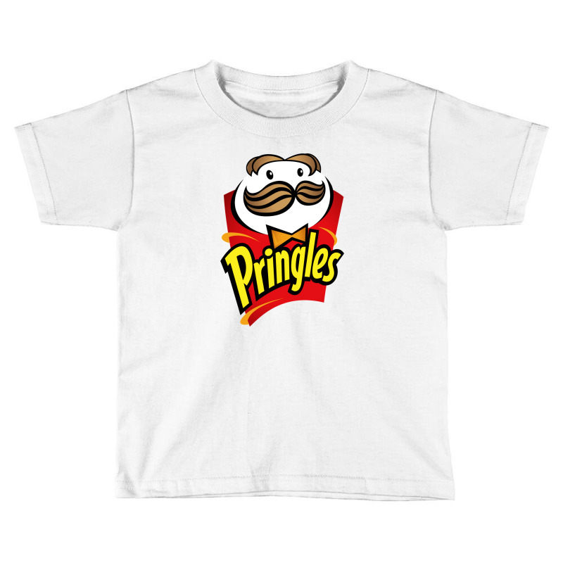 Custom Pringles Food Toddler T-shirt By Custom-designs - Artistshot