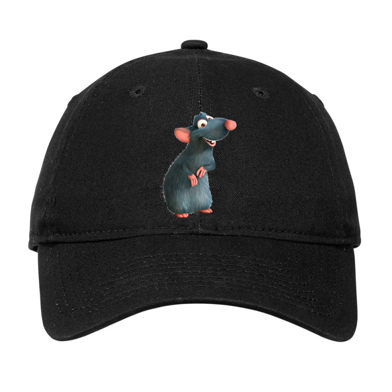 Ratatouille Smile Adjustable Cap by cm-arts | Artistshot