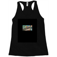 Chihiro Lost In City - Spirited Away Graphic Racerback Tank | Artistshot