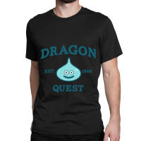 Dragon Quest Classic T-shirt | Artistshot