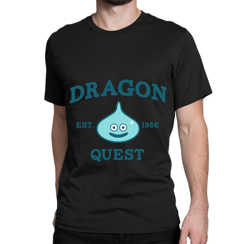 Dragon Quest Classic T-shirt by cm-arts | Artistshot