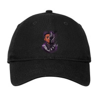 Black Panther Adjustable Cap | Artistshot