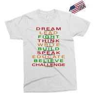 Dream Like Matrin Lead Fight Exclusive T-shirt | Artistshot