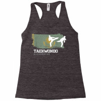 Womens Taekwondo Kazakhstan Combat Sports Martial Arts T Shirt Racerback Tank | Artistshot