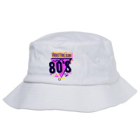 80s Retrowave Bucket Hat | Artistshot