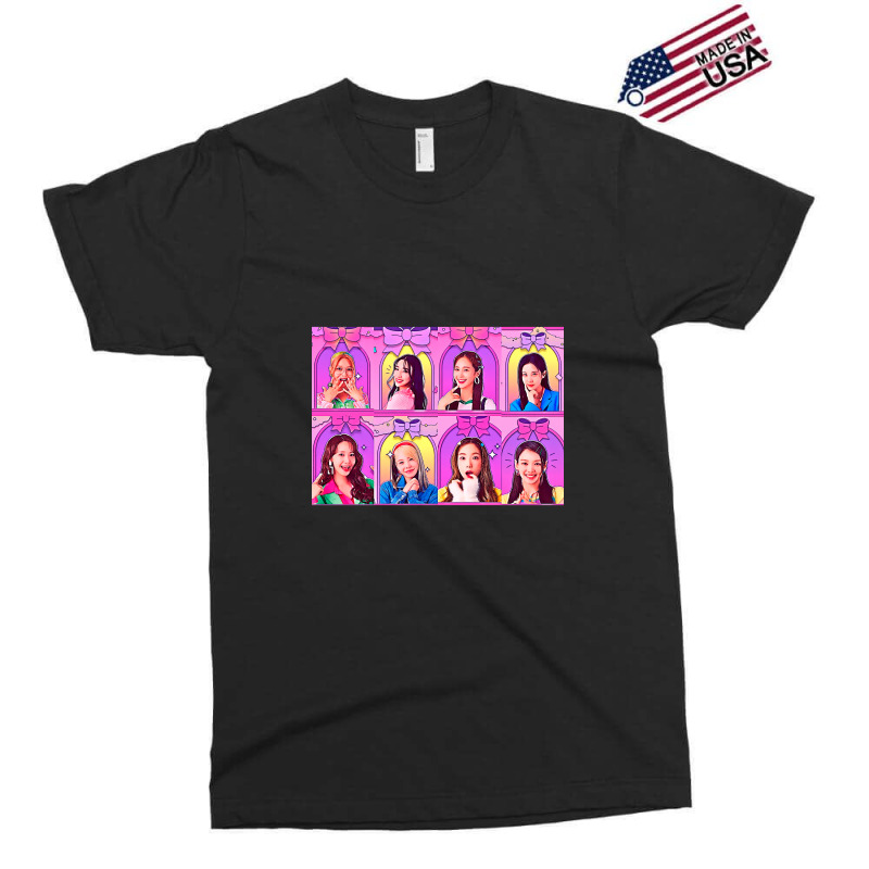 Girls' Generation Exclusive T-shirt by stevemcmanan | Artistshot