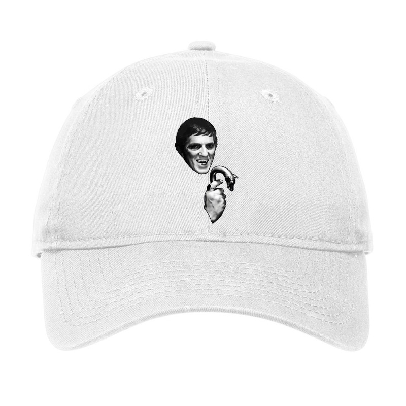 Dark Shadows Barnabas Collins Jonathan Frid Horror Halloween New Adjustable Cap by cm-arts | Artistshot