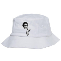 Dark Shadows Barnabas Collins Jonathan Frid Horror Halloween New Bucket Hat | Artistshot