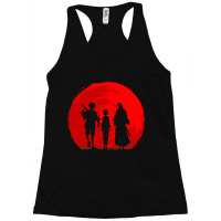 Samurai Sunset Racerback Tank | Artistshot