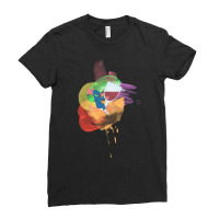 Remy The Rat (ratatouille) Ladies Fitted T-shirt | Artistshot