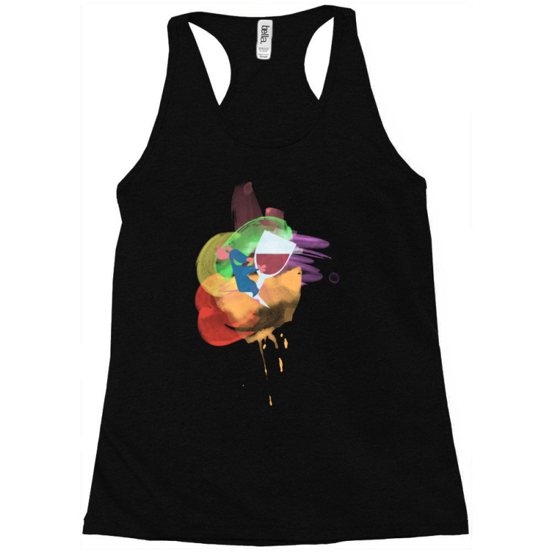 Remy The Rat (ratatouille) Racerback Tank by cm-arts | Artistshot