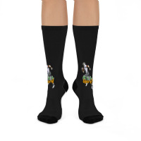 American Football National Identity 1 Crew Socks | Artistshot