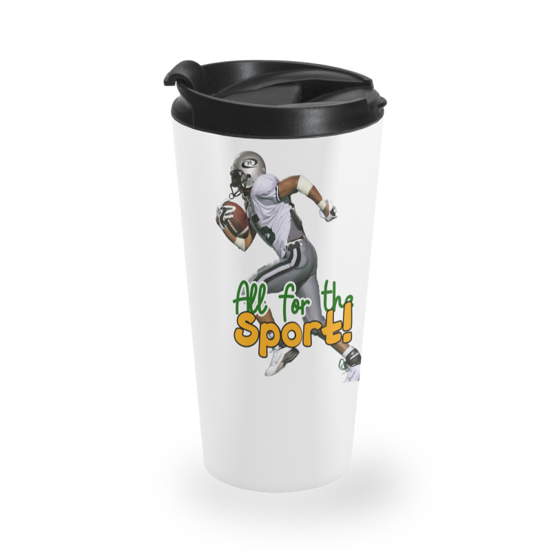 American Football National Identity 1 Travel Mug | Artistshot