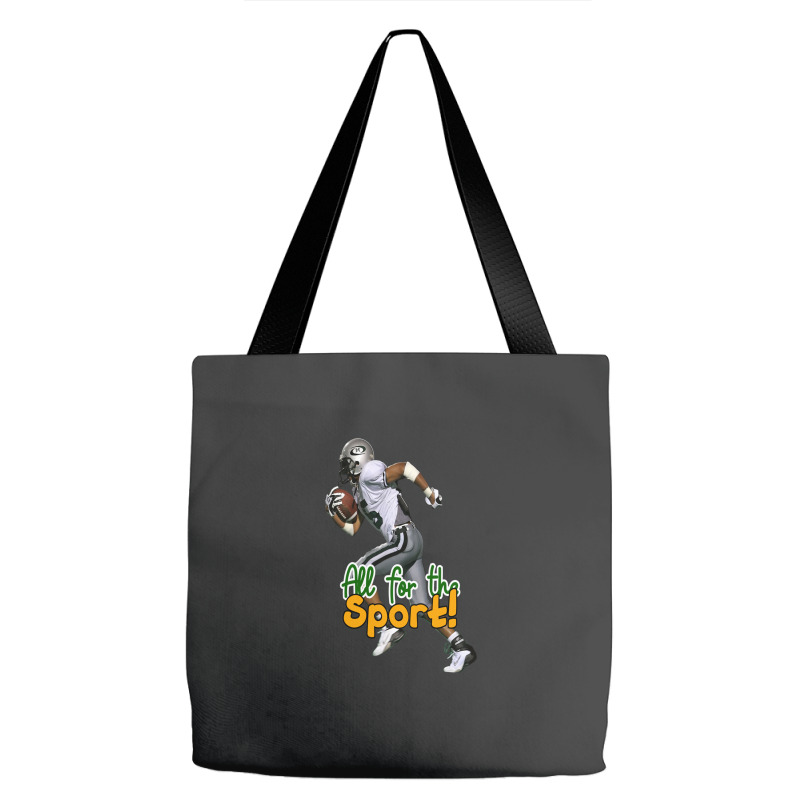 American Football National Identity 1 Tote Bags | Artistshot