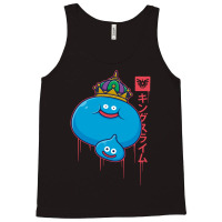 The King Slime Tank Top | Artistshot