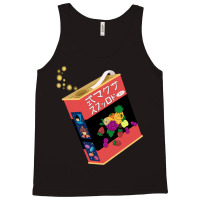 Japanese Candy Tank Top | Artistshot