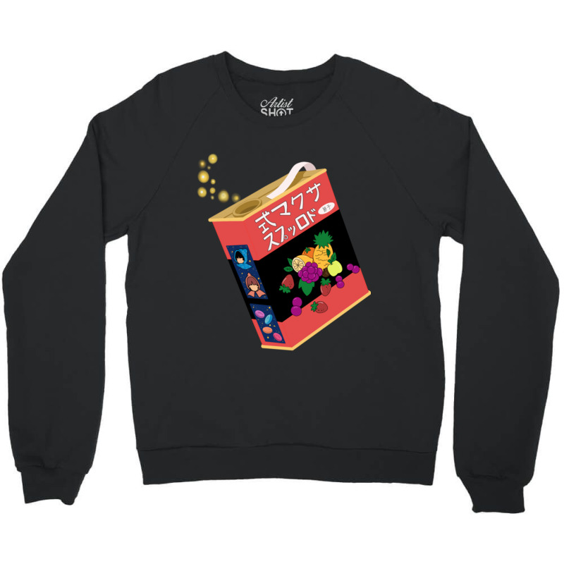 Japanese Candy Crewneck Sweatshirt by cm-arts | Artistshot