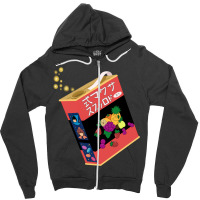 Japanese Candy Zipper Hoodie | Artistshot