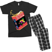 Japanese Candy Men's T-shirt Pajama Set | Artistshot