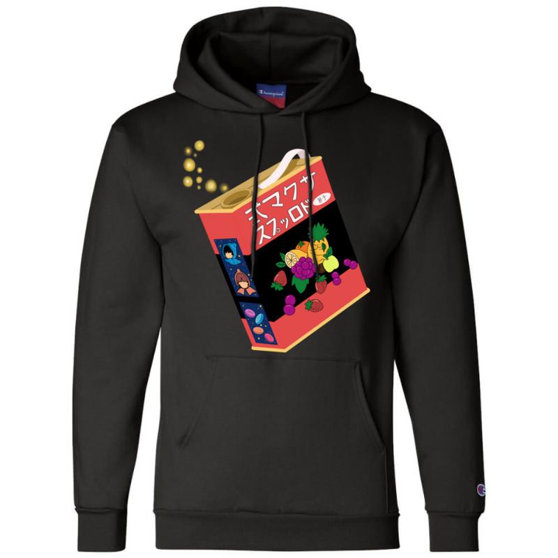 Japanese Candy Champion Hoodie by cm-arts | Artistshot