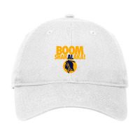 Boom Shakalaka Art Adjustable Cap | Artistshot