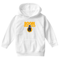 Boom Shakalaka Art Youth Hoodie | Artistshot