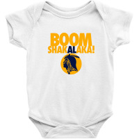 Boom Shakalaka Art Baby Bodysuit | Artistshot