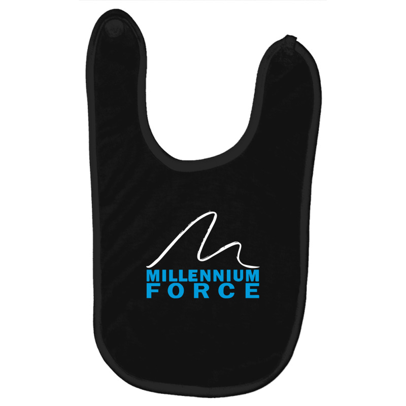 Millennium Force Baby Bibs by cm-arts | Artistshot