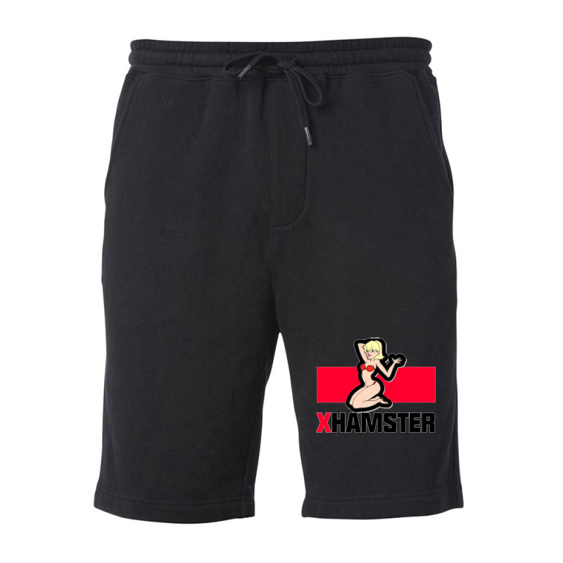 Xhamster Fleece Short by cm-arts | Artistshot