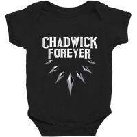 Chadwick Forever Baby Bodysuit | Artistshot