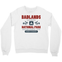 Badlands National Park South Dakota T Shirt Crewneck Sweatshirt | Artistshot