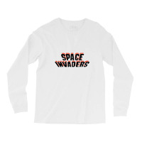 Space-invaders Long Sleeve Shirts | Artistshot