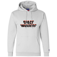 Space-invaders Champion Hoodie | Artistshot