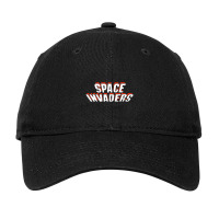 Space Invaders Adjustable Cap | Artistshot