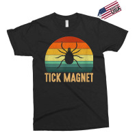 Tick Magnet Camping Tick Magnet Exclusive T-shirt | Artistshot