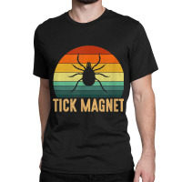 Tick Magnet Camping Tick Magnet Classic T-shirt | Artistshot