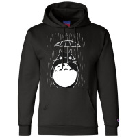 My Neighbor Cartoon Champion Hoodie | Artistshot