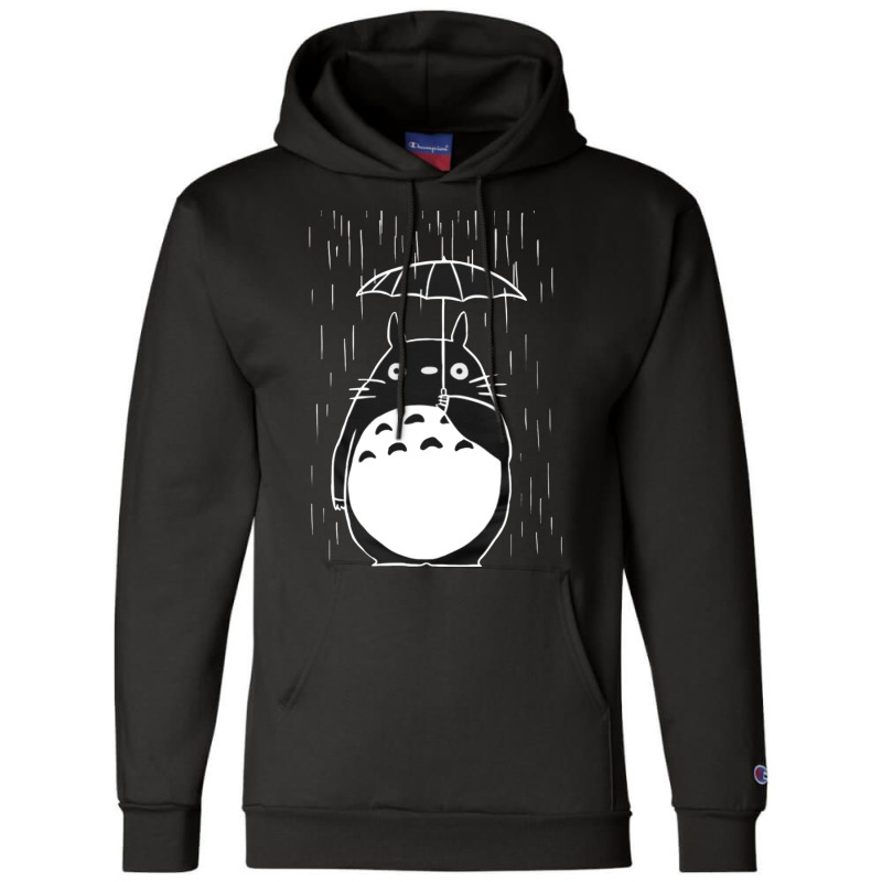 My Neighbor Cartoon Champion Hoodie by cm-arts | Artistshot