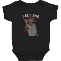 Ugly Salt Bae For Dark Baby Bodysuit | Artistshot