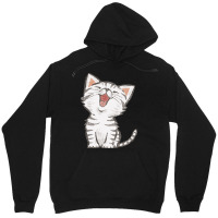 American Shorthair Happy Unisex Hoodie | Artistshot