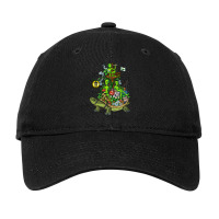 Psychedelic Aliens Trip Adjustable Cap | Artistshot