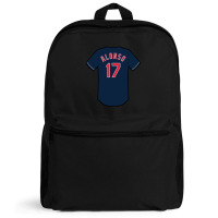 Yonder Alonso Jersey 1 Backpack | Artistshot